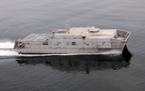 Expeditionary Fast Transport (T-EPF) | Austal: Corporate
